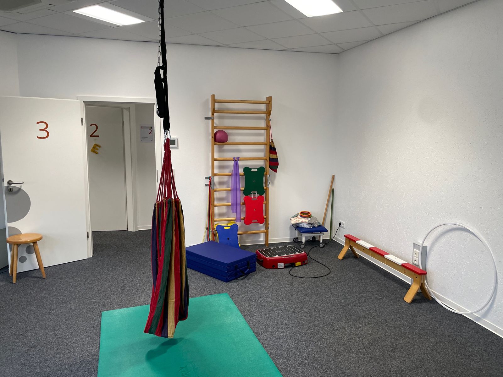 Ergotherapie Session